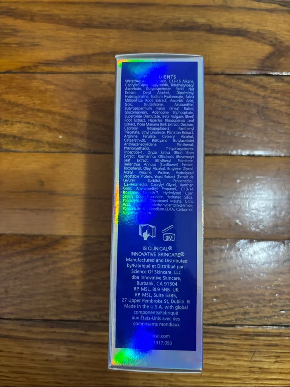 iS Clinical Daily Dynamic Hydrator - Picture 3 of 9